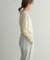 『別注』unfil×DOORS　high twist cotton L／S t-shirts