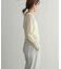 『別注』unfil×DOORS　high twist cotton L／S t-shirts