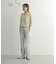 『別注』unfil×DOORS　high twist cotton L／S t-shirts