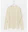 『別注』unfil×DOORS　high twist cotton L／S t-shirts