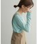 『別注』unfil×DOORS　high twist cotton L／S t-shirts
