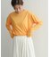 『別注』unfil×DOORS　high twist cotton L／S t-shirts