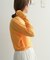 『別注』unfil×DOORS　high twist cotton L／S t-shirts