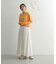 『別注』unfil×DOORS　high twist cotton L／S t-shirts