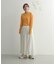 『別注』unfil×DOORS　high twist cotton L／S t-shirts