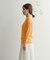『別注』unfil×DOORS　high twist cotton L／S t-shirts