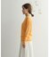 『別注』unfil×DOORS　high twist cotton L／S t-shirts