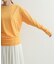 『別注』unfil×DOORS　high twist cotton L／S t-shirts