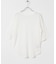 YENN　COTTON TULLE T-SHIRTS