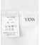 YENN　COTTON TULLE T-SHIRTS