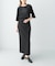 YENN　COTTON TULLE T-SHIRTS