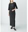 YENN　COTTON TULLE T-SHIRTS
