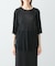 YENN　COTTON TULLE T-SHIRTS