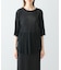 YENN　COTTON TULLE T-SHIRTS