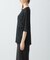 YENN　COTTON TULLE T-SHIRTS