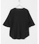 YENN　COTTON TULLE T-SHIRTS