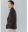 『イージーケア／速乾』LIFE STYLE TAILOR　メランジニットイージージャケット