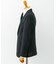 『イージーケア／速乾』LIFE STYLE TAILOR　メランジニットイージージャケット