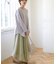 イレヘムシアースカート∴