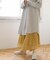 イレヘムシアースカート∴