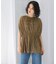 normment　BOTANICAL LACE TUNIC