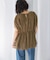 normment　BOTANICAL LACE TUNIC
