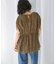 normment　BOTANICAL LACE TUNIC