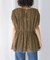normment　BOTANICAL LACE TUNIC