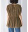normment　BOTANICAL LACE TUNIC