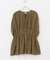 normment　BOTANICAL LACE TUNIC