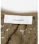 normment　BOTANICAL LACE TUNIC