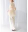 normment　BOTANICAL LACE TUNIC