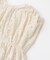 normment　BOTANICAL LACE TUNIC