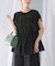 normment　BOTANICAL LACE TUNIC