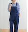 Denim Salopette