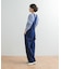 Denim Salopette