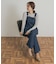 Denim Salopette