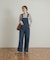 Denim Salopette