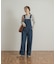 Denim Salopette