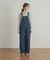 Denim Salopette