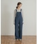 Denim Salopette