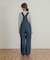Denim Salopette