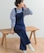 Denim Salopette