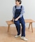 Denim Salopette