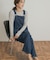 Denim Salopette