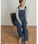 Denim Salopette