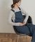 Denim Salopette
