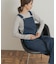 Denim Salopette