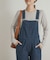 Denim Salopette