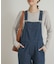 Denim Salopette
